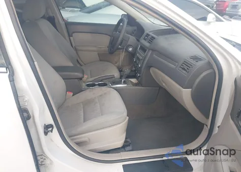 2011 Ford Fusion Se из США, поврежденный, VIN 3FAHP0HA5BR202370